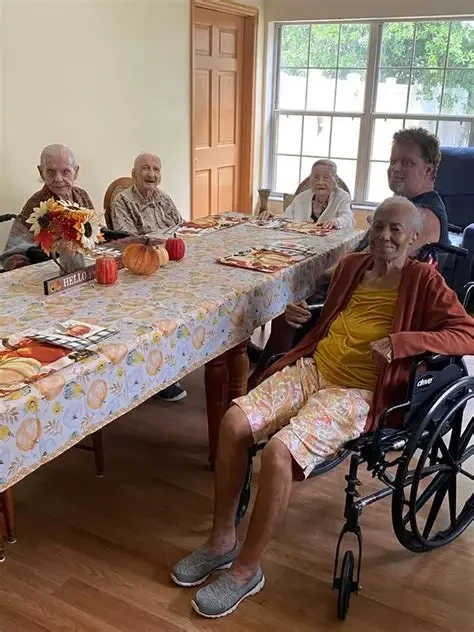 Help is always there at Summerhaven Assisted Living