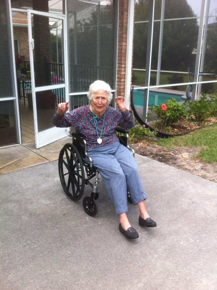 A comfortable home for your loved one at Summerhaven